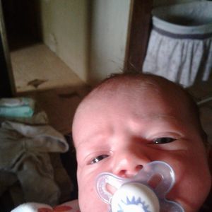 Meet your Posher, Krissy